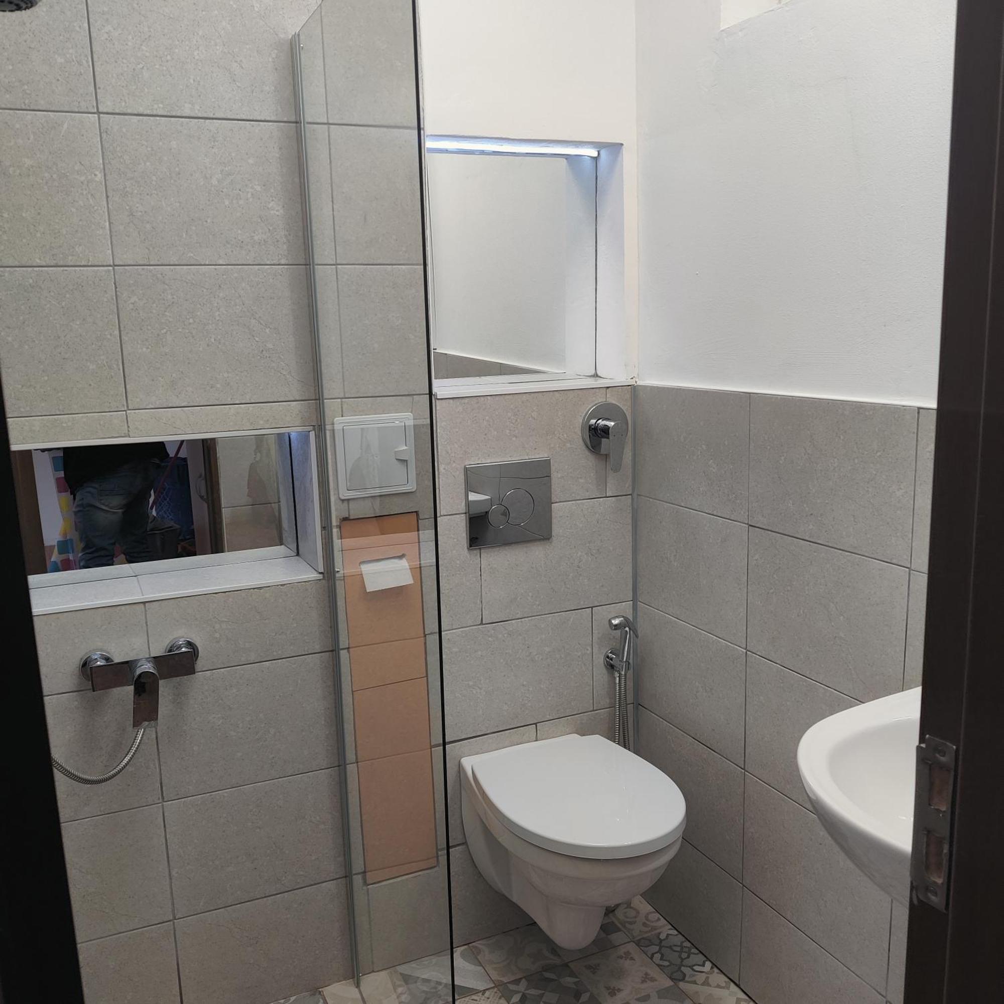 בוקרשט Center Walk Studios מראה חיצוני תמונה