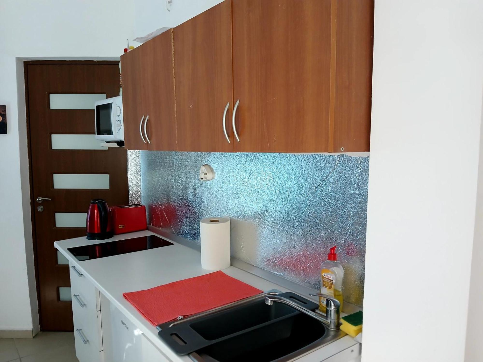 בוקרשט Center Walk Studios מראה חיצוני תמונה