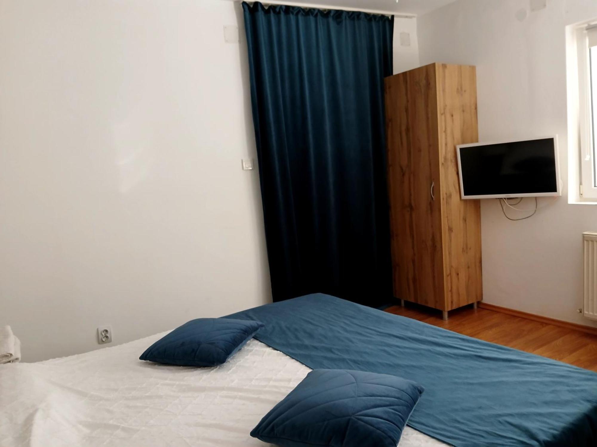 בוקרשט Center Walk Studios מראה חיצוני תמונה