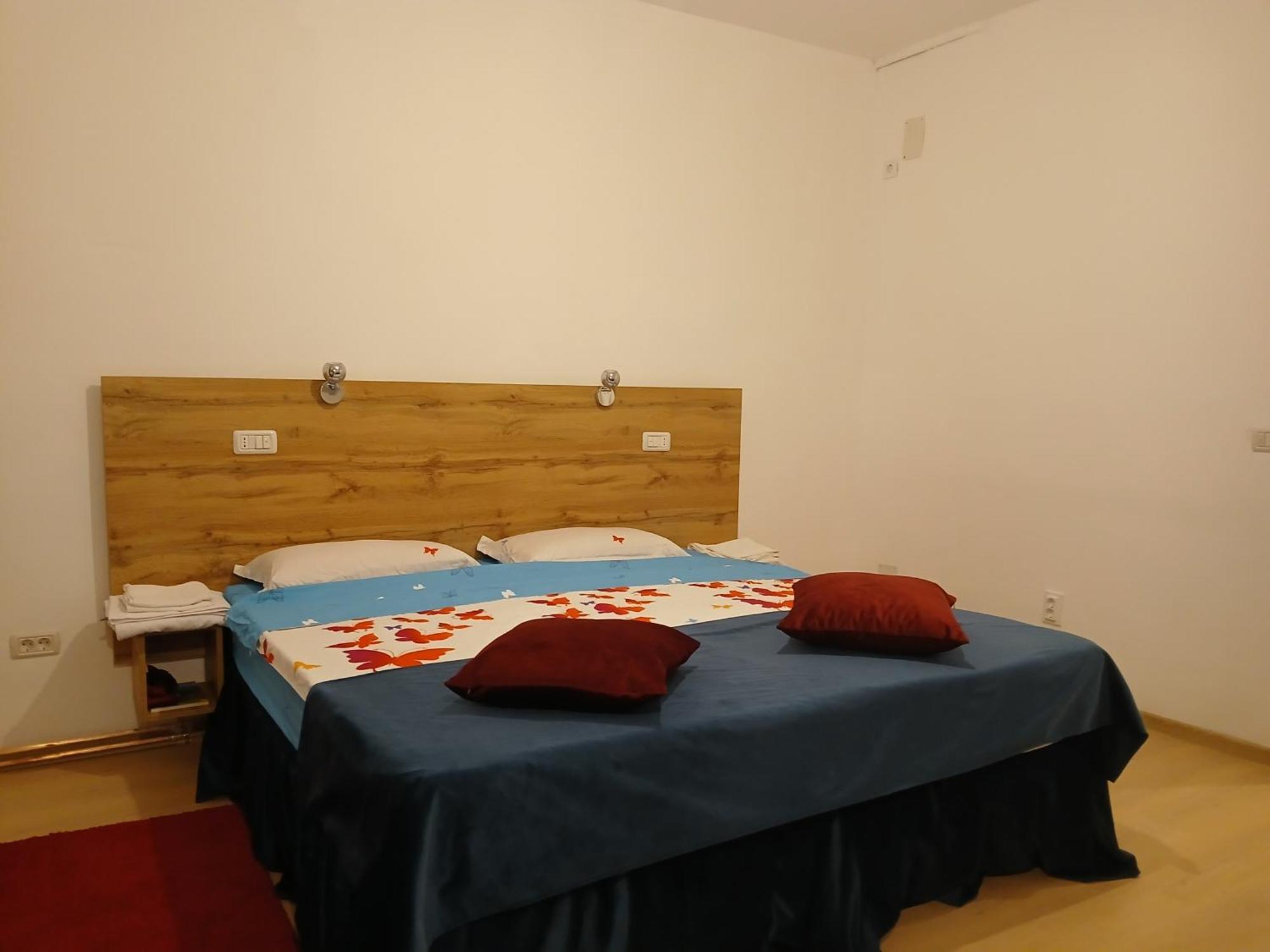 בוקרשט Center Walk Studios מראה חיצוני תמונה