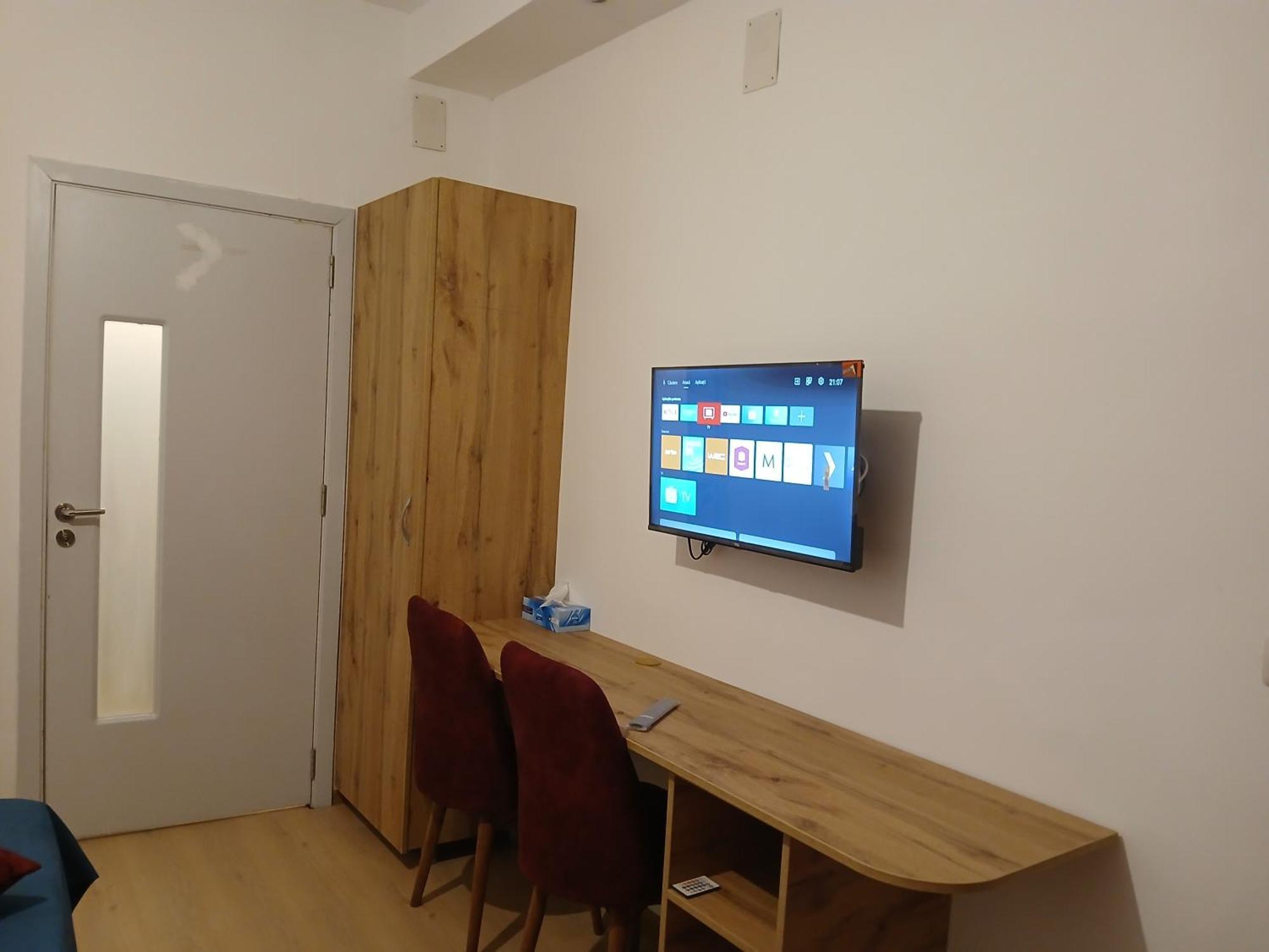 בוקרשט Center Walk Studios מראה חיצוני תמונה
