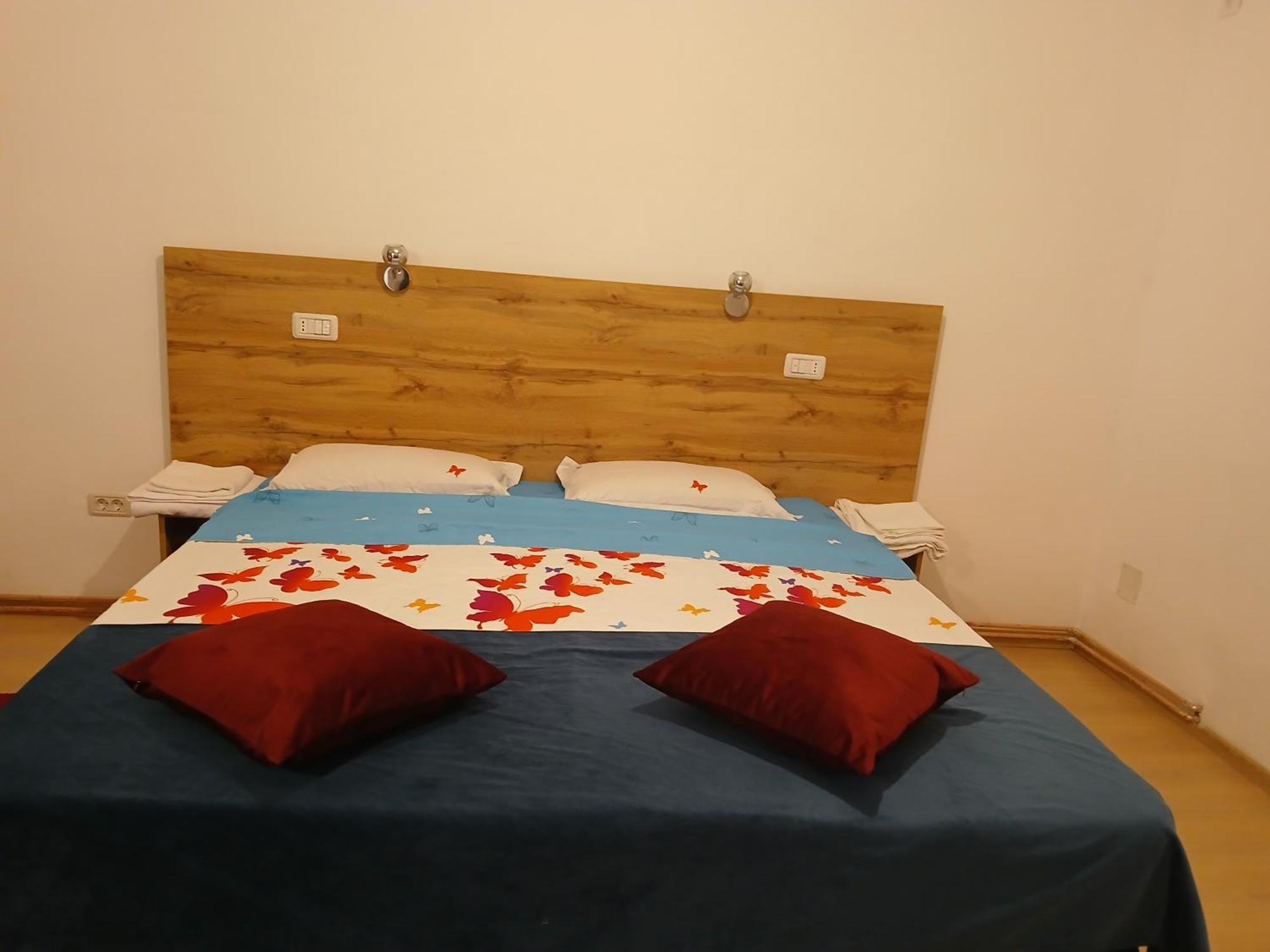 בוקרשט Center Walk Studios מראה חיצוני תמונה