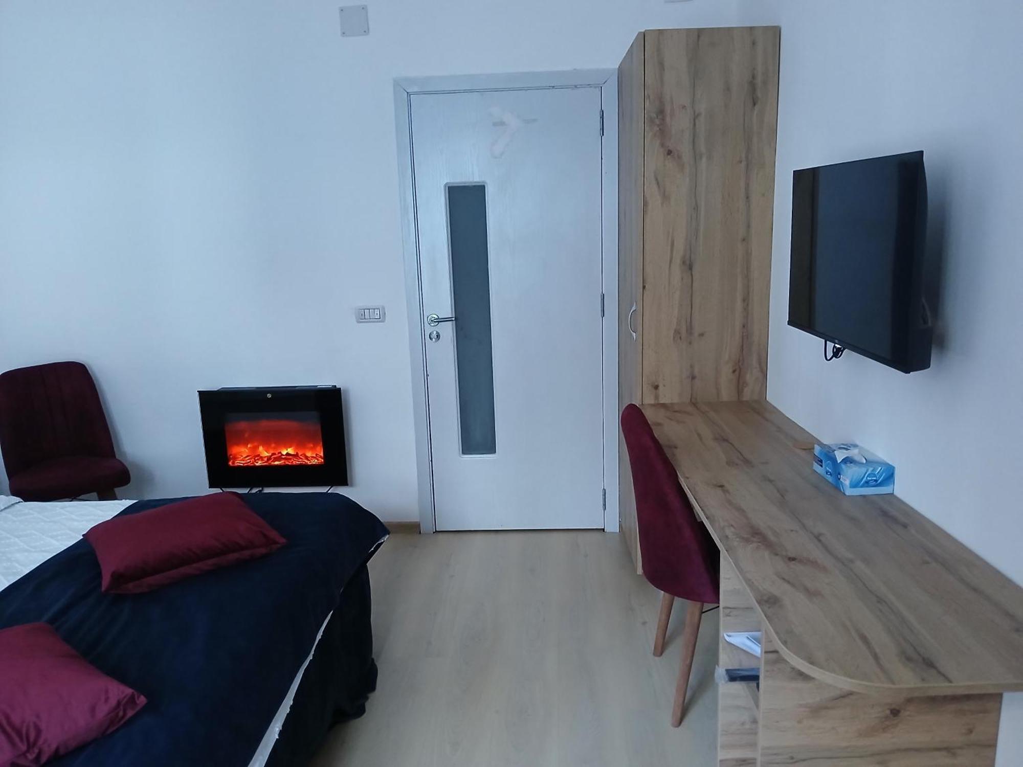 בוקרשט Center Walk Studios מראה חיצוני תמונה
